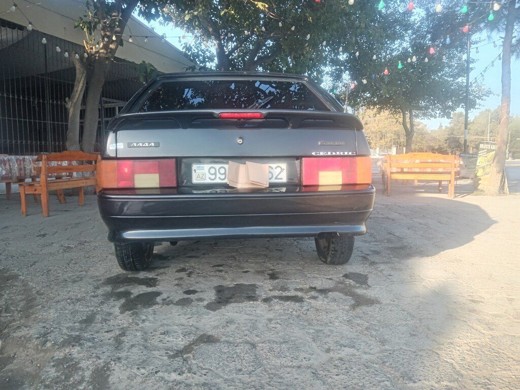 Lada (VAZ) 2114, 1.6 L, 2007 il, 355 000 km — Avtomobillər, Şirvan (4)
