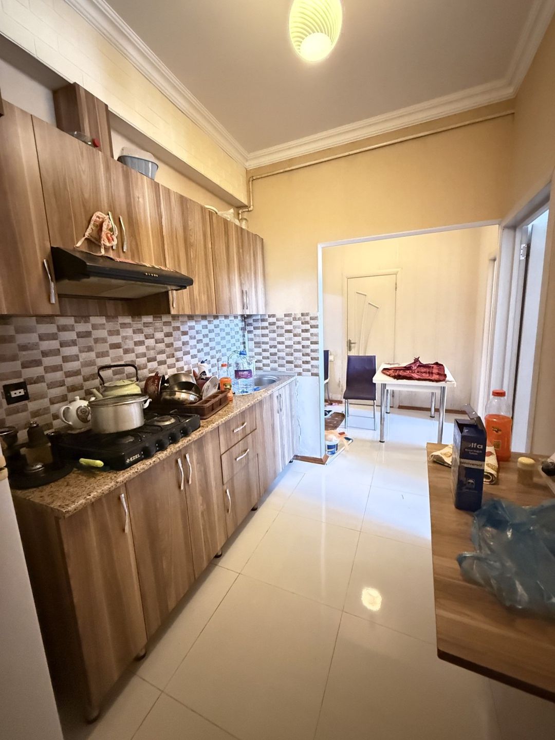 Satılır 2 otaqlı yeni tikili 51 m² — Mənzil, Bakı (7)