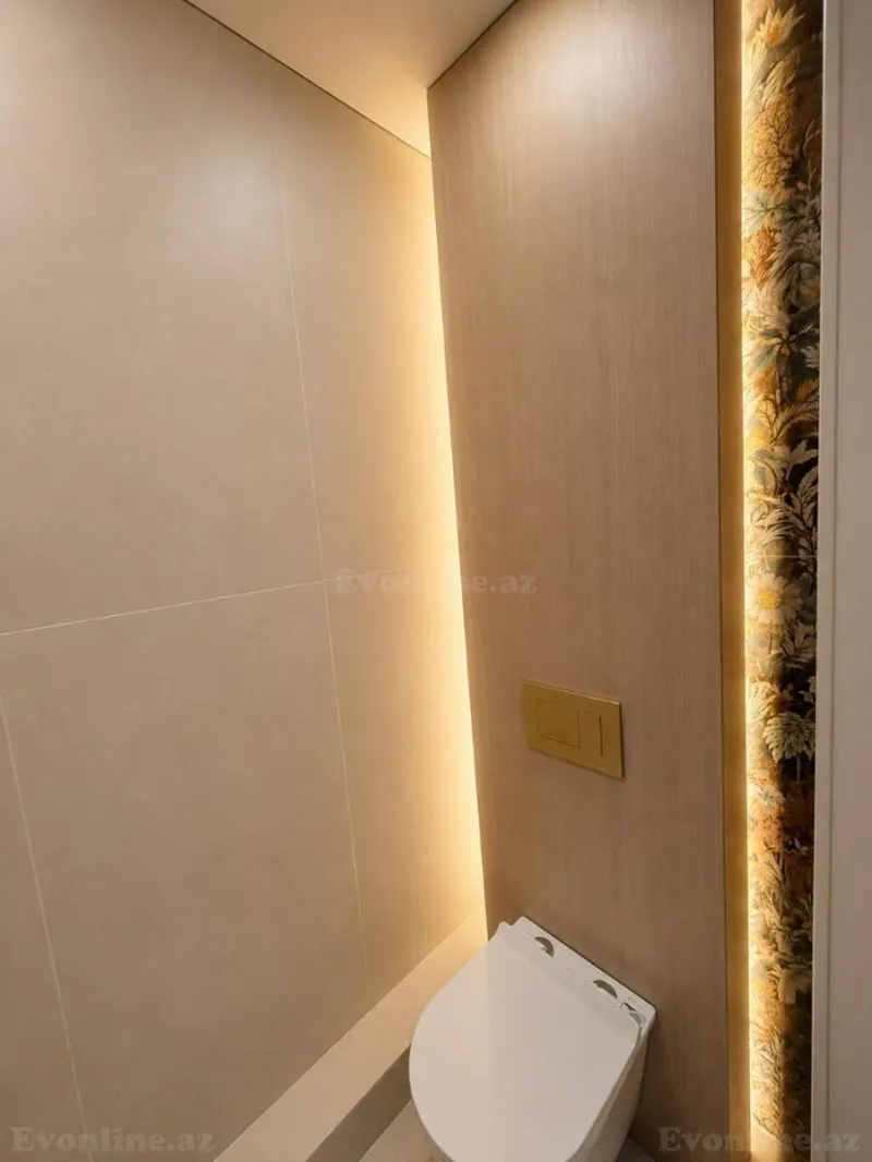 Kirayə verilir 3 otaqlı Mənzil Yeni tikili 90 m² Bakı, Xətai r — Mənzil, Bakı (4)