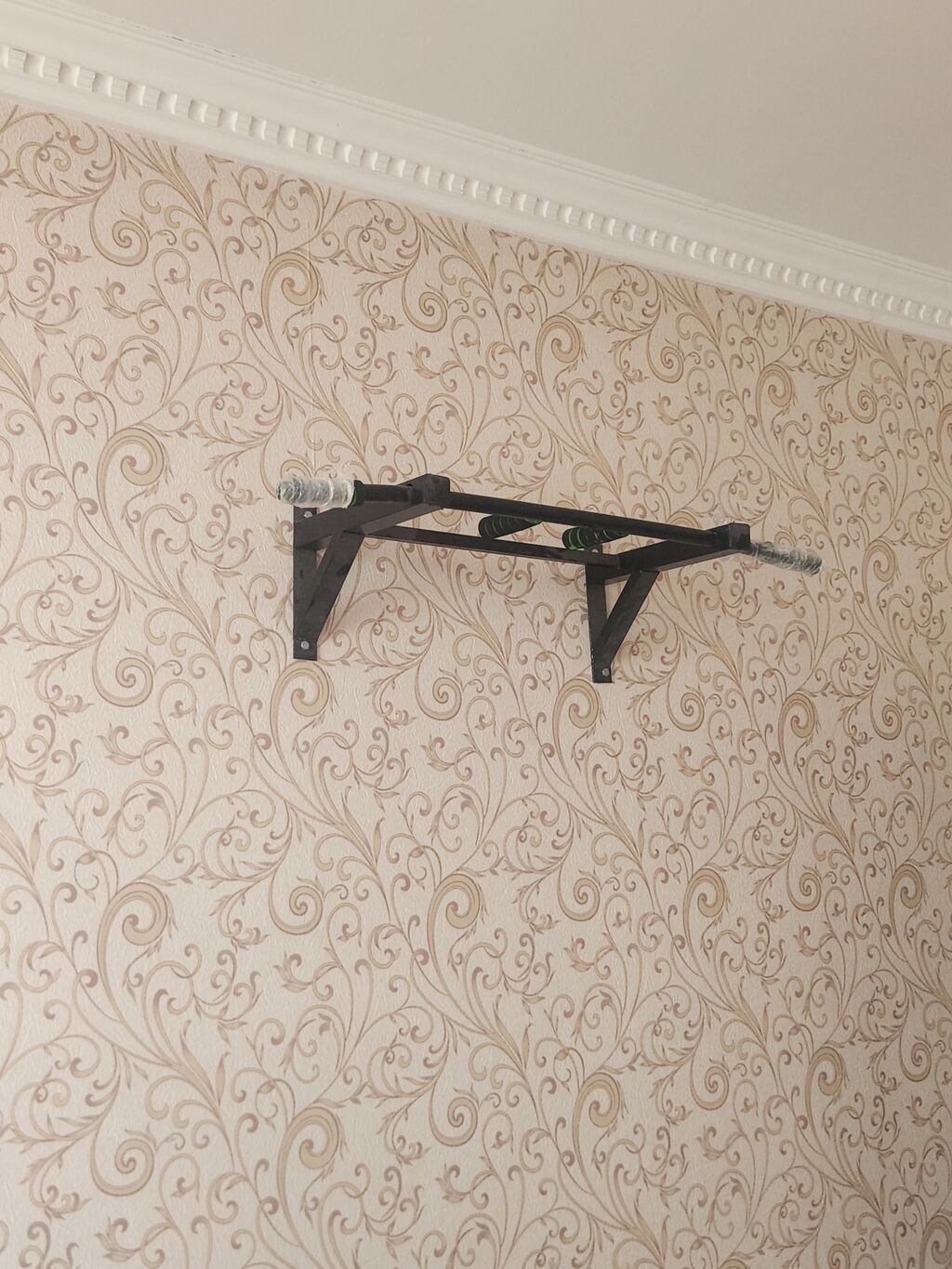 Divara bərkidilən turnik - Material: qalın divar profilli metal — Digər simulyatorlar, Digah (3)