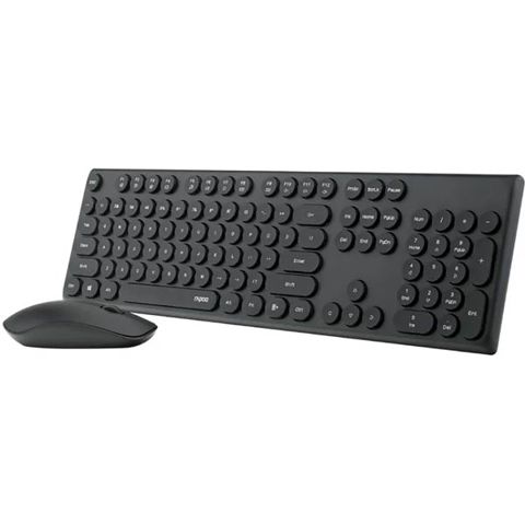Rapoo X260S - Keyboard And Mouse Combo — Bakı