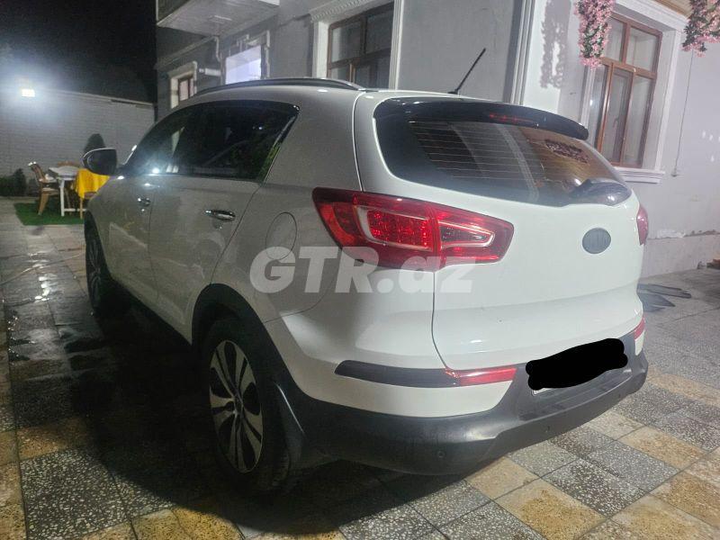 Kia Sportage 2.4 L, 2011, 285 000 km — Avtomobillər, Bakı (2)