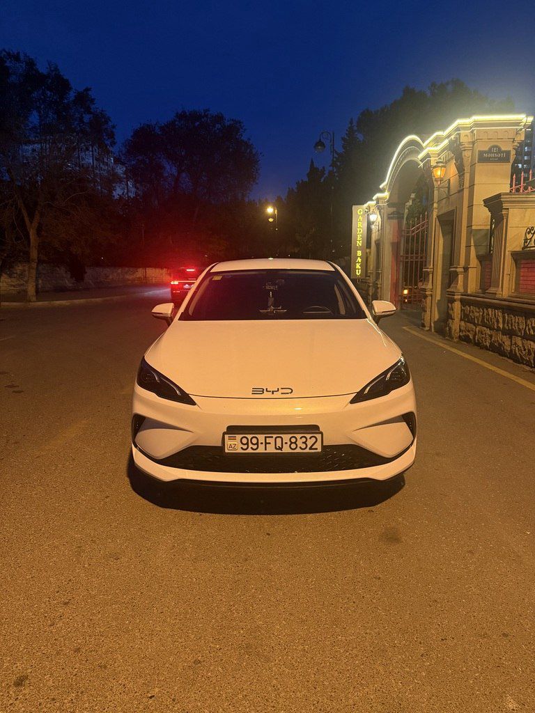 BYD Seal 05, 1.5 L, 15.87 kWh, 2025 il, 40 000 km 99-FQ-832 — Avtomobillər, Bakı