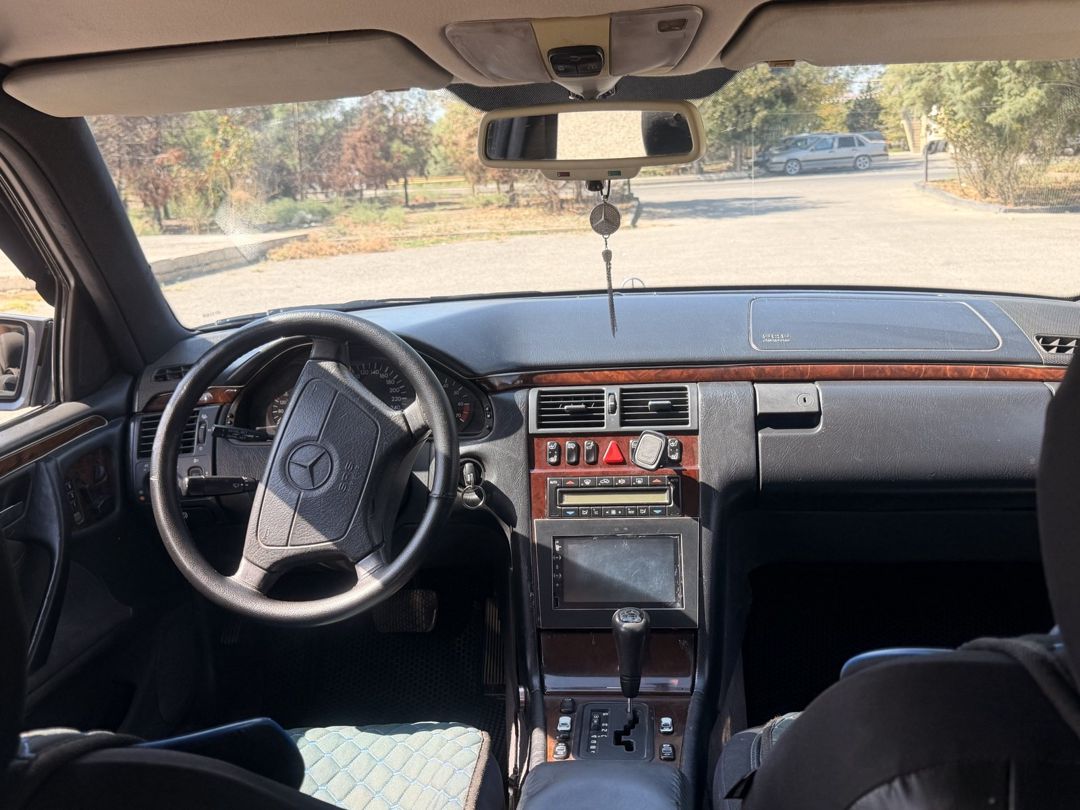 Mercedes E 280, 1997 il 90-RP-891 — Avtomobillər, Şirvan (6)