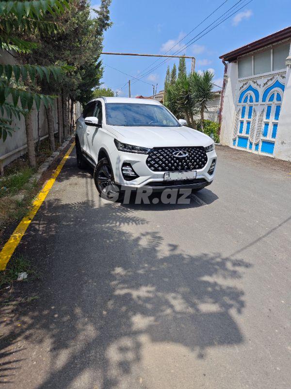 Chery Tiggo 7 Pro 1.5 L, 2022, 79 000 km — Avtomobillər, Bakı (5)