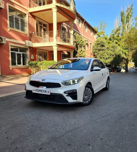 Kia K3, 1.6 L, 2018 il, 178 000 km — Bakı