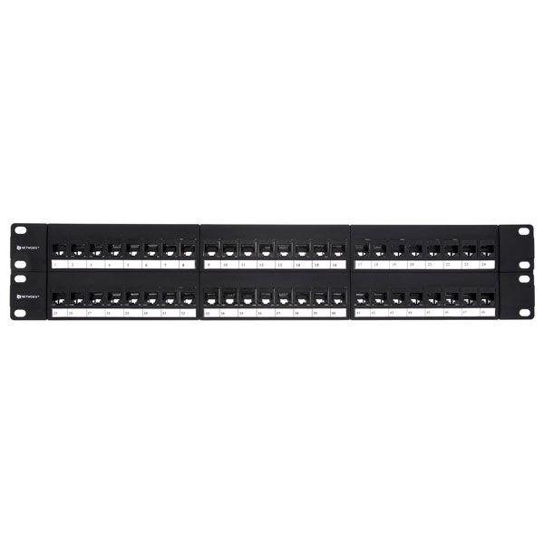 Patç panel Shturmann CAT6 UTP Patch Panel 48 Ports - SLT %35117 — Server avadanlıqları, Bakı