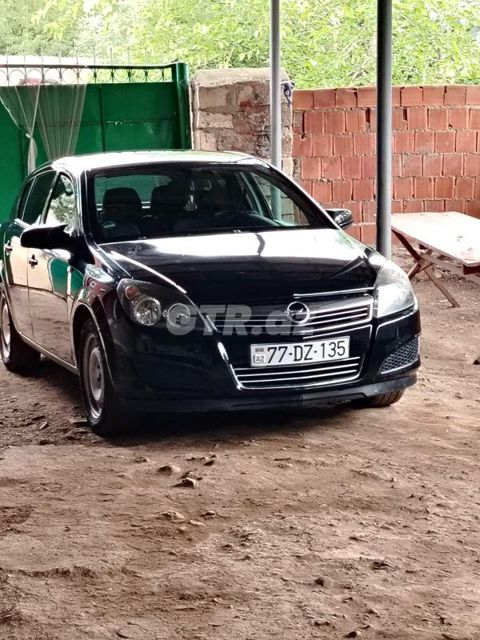 Opel Astra 1.4 L, 2005, 252 000 km — Gədəbəy