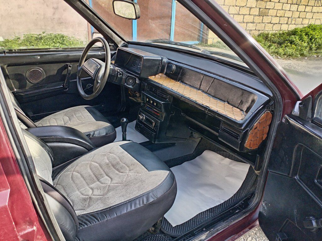 Lada (VAZ) 2109, 1.5 L, 1996 il, 80 000 km 27-BR-875 — Avtomobillər, Xudat (4)