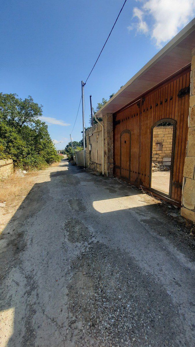 Satılır 8 otaqlı həyət evi/bağ evi 360 m² — Ev, villa, Xızı (3)