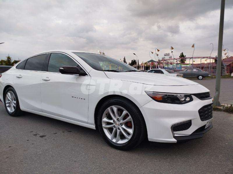 Chevrolet Malibu 1.5 L, 2017, 145 000 km 18-BK-418 — Avtomobillər, Şirvan (6)