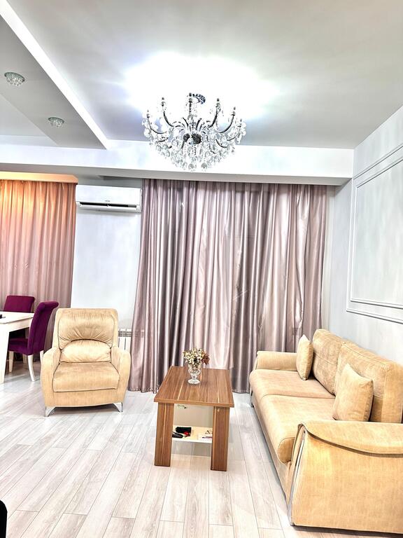 Satılır 2 otaqlı yeni tikili 68 m² — Mənzil, Bakı (3)