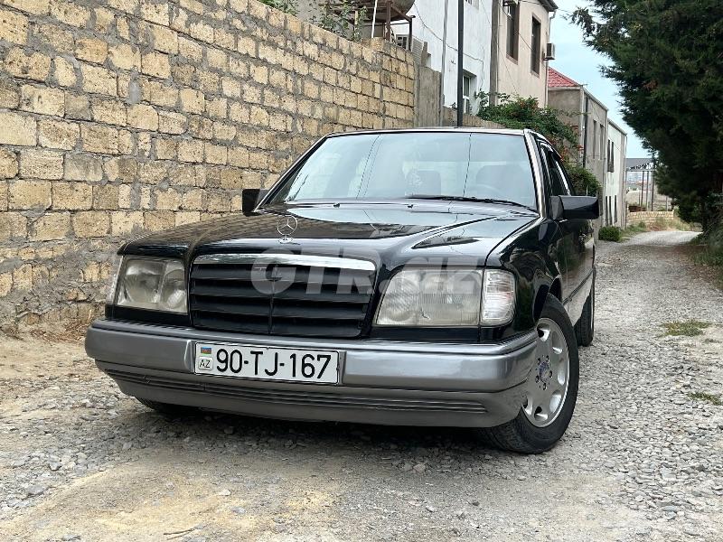 Mercedes E 220 2.2 L, 2001, 50 000 km 99-ST-404 — Avtomobillər, Ağcabədi (8)