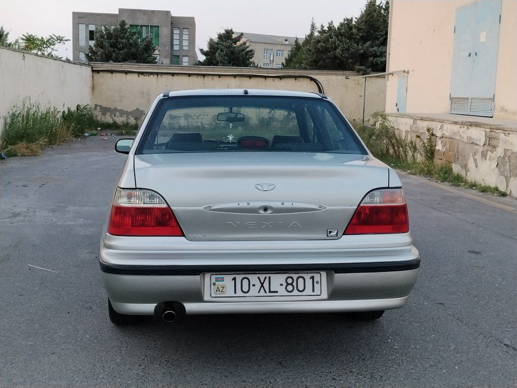 Daewoo Nexia, 1.5 L, 2005 il, 133 500 km 10-XL-801 — Avtomobillər, Bakı (6)