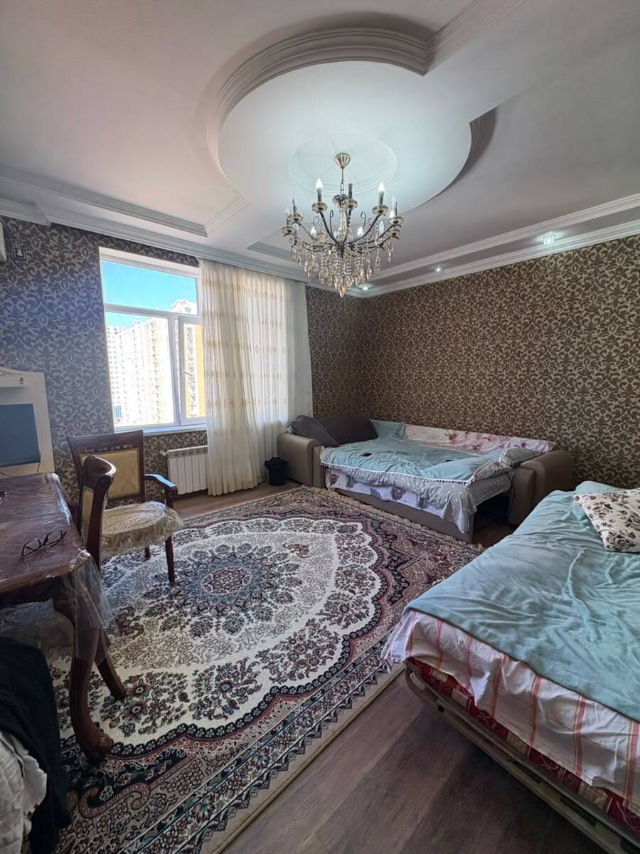 Satılır 2 otaqlı yeni tikili 88 m² — Mənzil, Bakı (2)