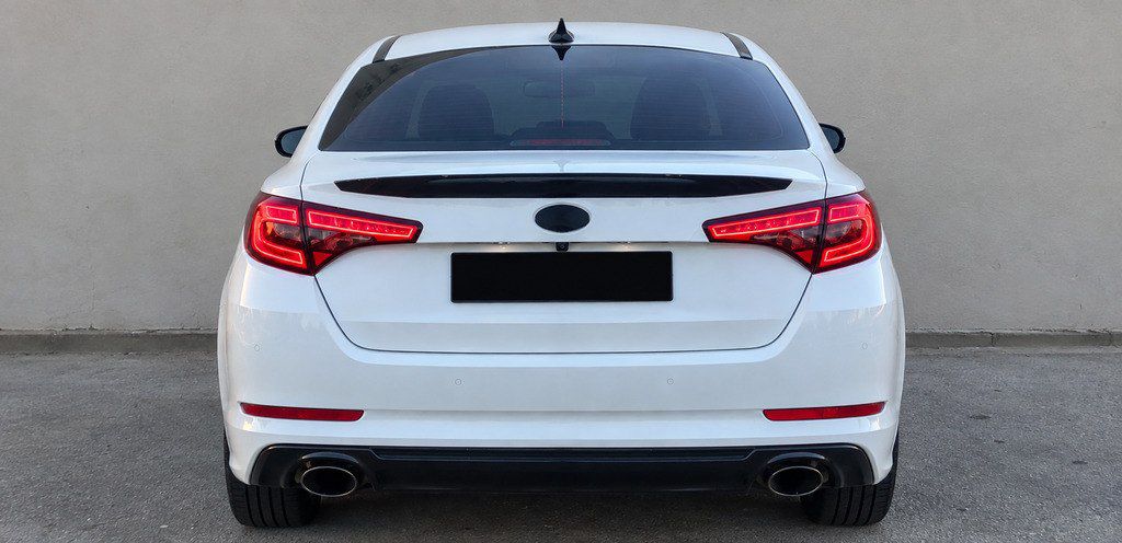 Kia Optima, 2.0 L, 2011 il, 222 500 km — Avtomobillər, Lənkəran (2)