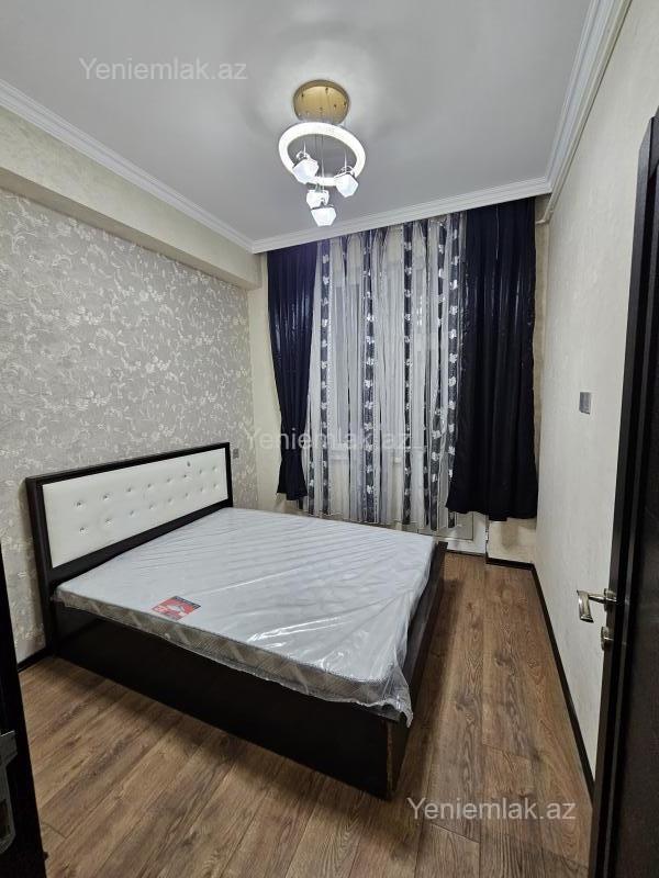 Satılır 2 otaqlı Bina evi menzil (Yeni tikili), 42 m², 9-cu mikrorayon — Mənzil, Sumqayıt (10)