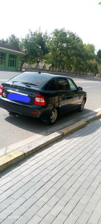 Lada (VAZ) Priora, 1.6 L, 2008 il, 225 946 km — Avtomobillər, Bakı (2)