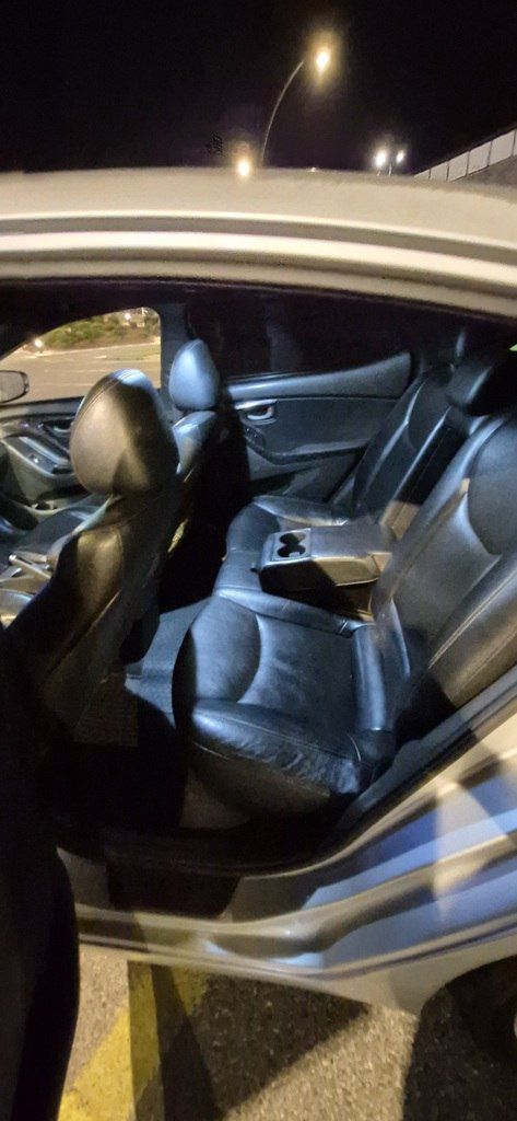 Hyundai Elantra, 1.8 L, 2012 il, 420 000 km 77-LF-051 — Avtomobillər, Bakı (9)