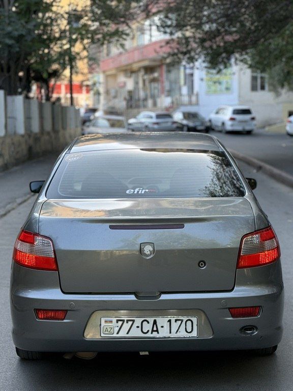 Iran Khodro Runna, 1.6 L, 2014 il, 250 000 km 77-CA-170 — Avtomobillər, Bakı (2)