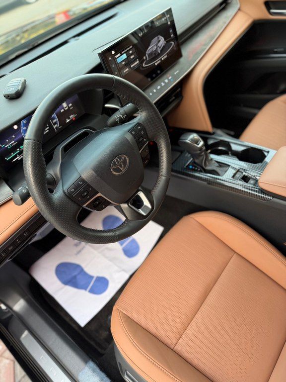Toyota Camry, 2.5 L, 1.016 kWh, 2025 il, 13 500 km — Avtomobillər, Sumqayıt (5)