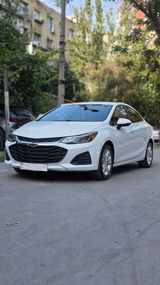 Chevrolet Cruze, 2019 il — Avtomobillər, Bakı (2)
