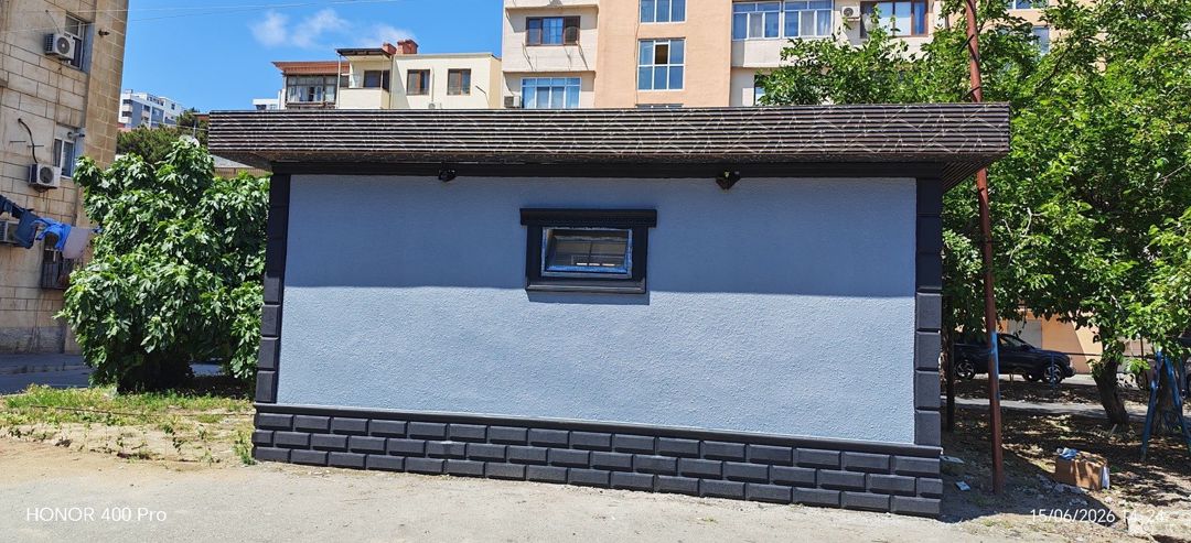 Satılır obyekt 40 m² — Əmlak, Bakı (4)