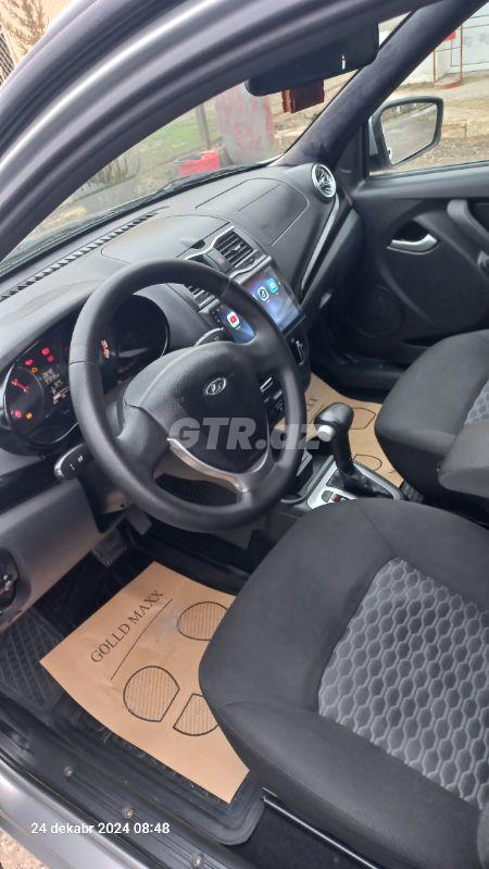 Lada (VAZ) Granta Sport 1.6 L, 2018, 10 000 km — Avtomobillər, Salyan (4)