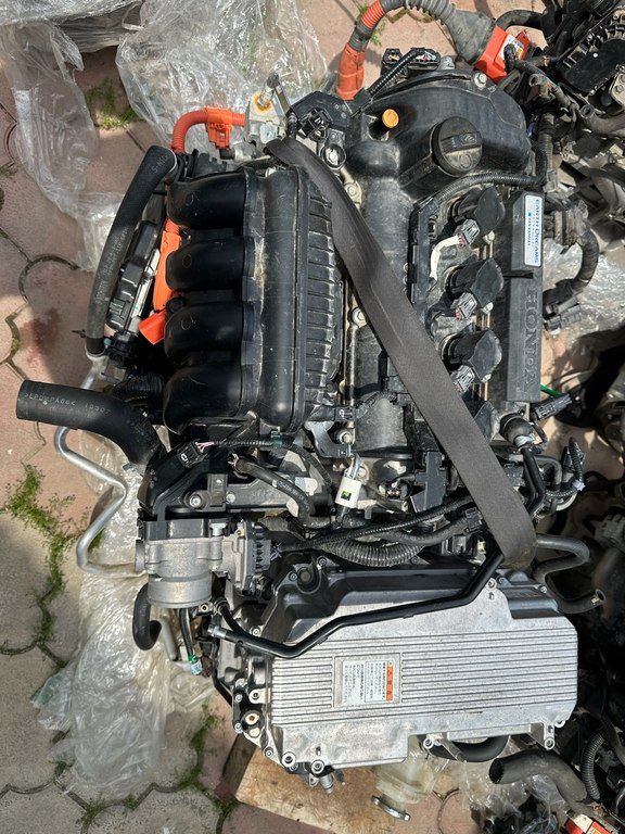"Honda Insight 2019-2023" mühərriki — Ehtiyat hissələri və aksesuarlar, Bakı (3)