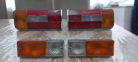 Lada (VAZ) 2106 faraları — Bakı