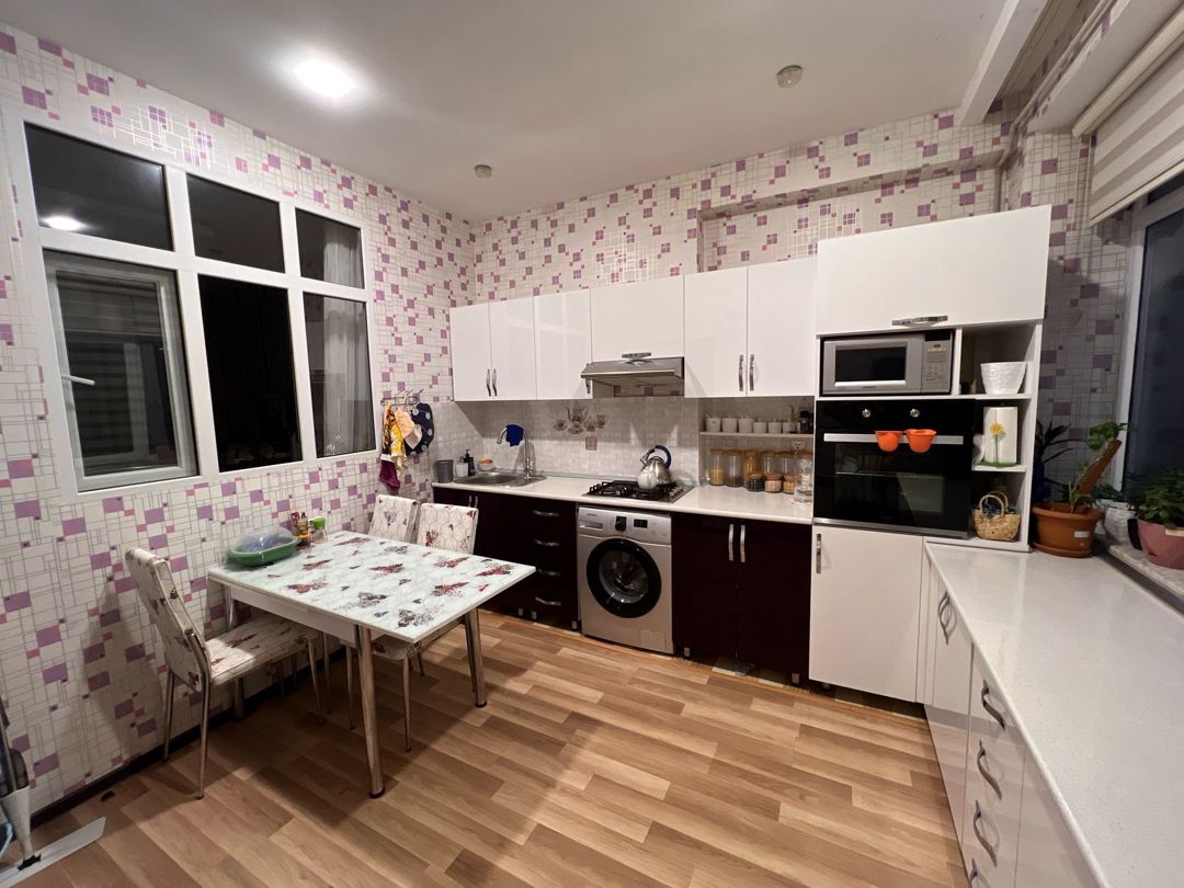 Satılır 2 otaqlı yeni tikili 65 m² — Mənzil, Bakı (9)