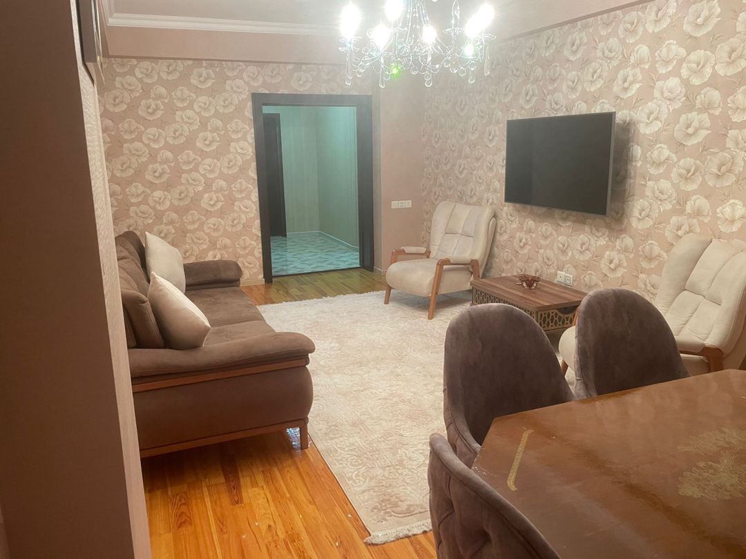 3-otaqlı yeni tikili, Xırdalan ş., 92 m² — Mənzil, Xırdalan (2)