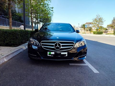 Mercedes E 220, 2.1 L, 2015 il, 299 000 km — Bakı