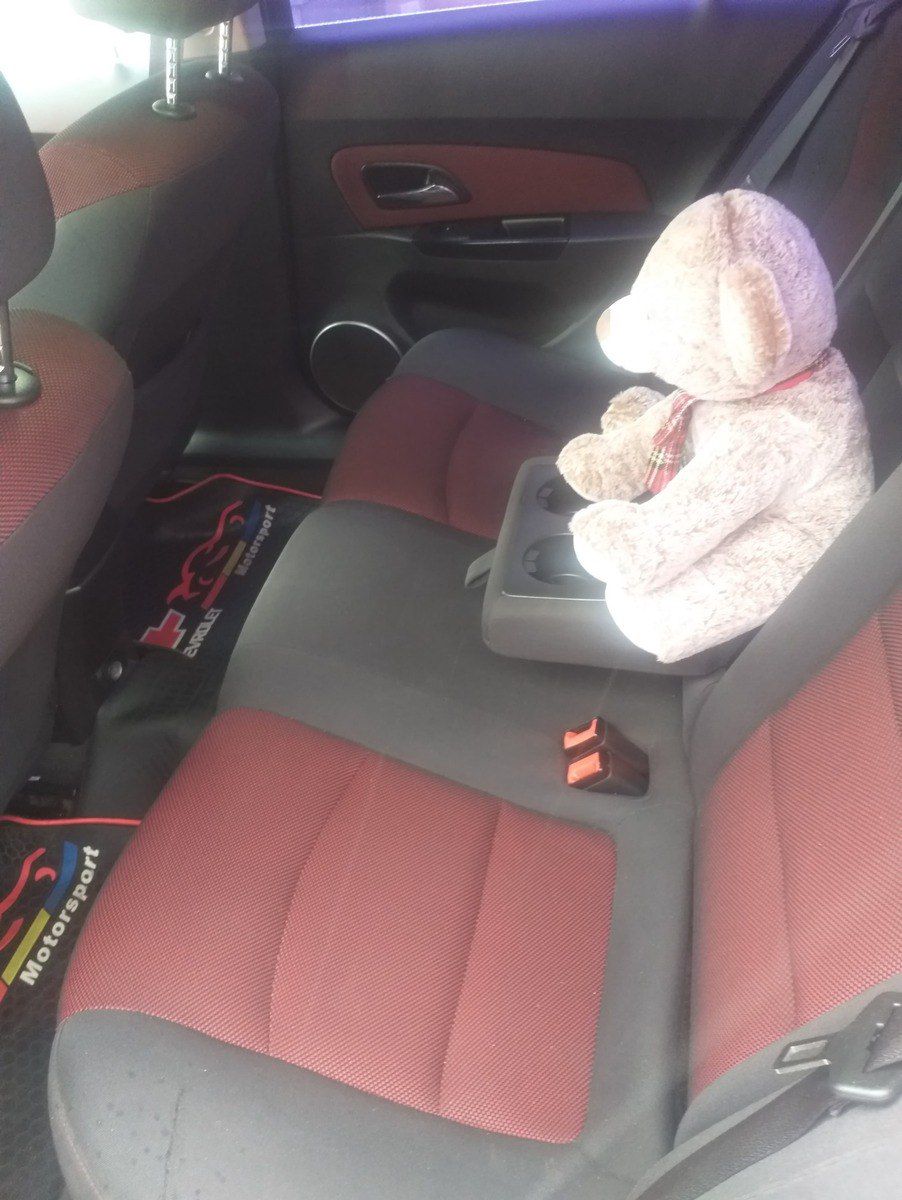 Chevrolet Cruze, 2013 il — Avtomobillər, Bakı (5)