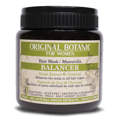 Saç üçün maska Original Botanic Balancer, 250 ml — Bakı