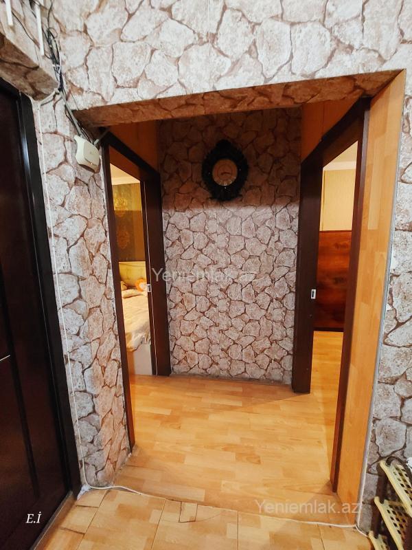 Satılır 2 otaqlı Bina evi menzil (Köhnə tikili), 55 m², 13-cü mikrorayon — Mənzil, Sumqayıt (6)