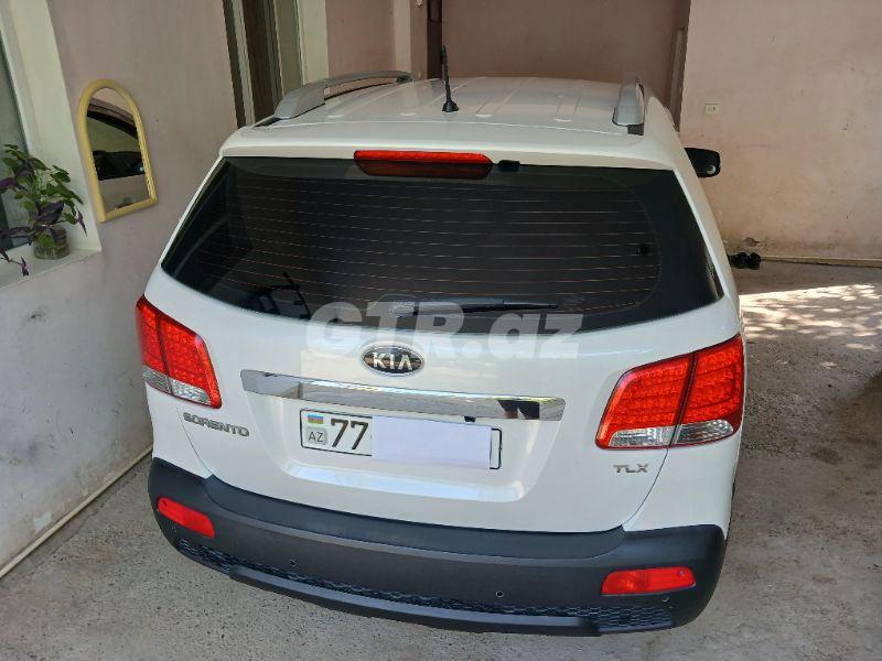 Kia Sorento 2.0 L, 2010, 190 700 km — Avtomobillər, Goranboy (3)