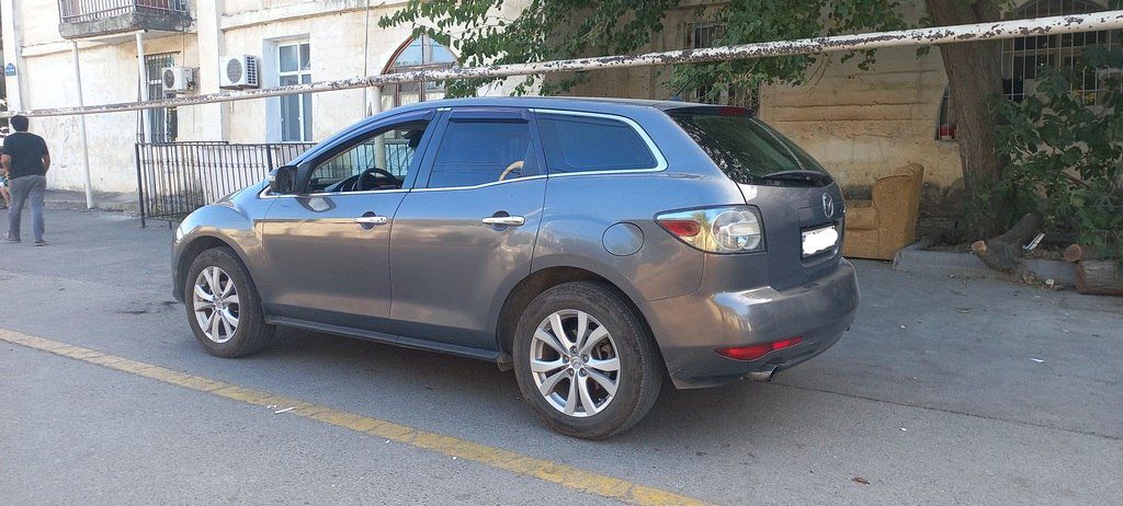 Mazda CX-7, 2.3 L, 2009 il, 204 000 km — Avtomobillər, Bakı (7)