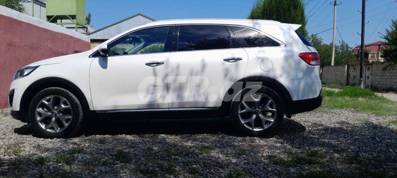 Kia Sorento 2.2 L, 2015, 214 252 km — Avtomobillər, Beyləqan (8)