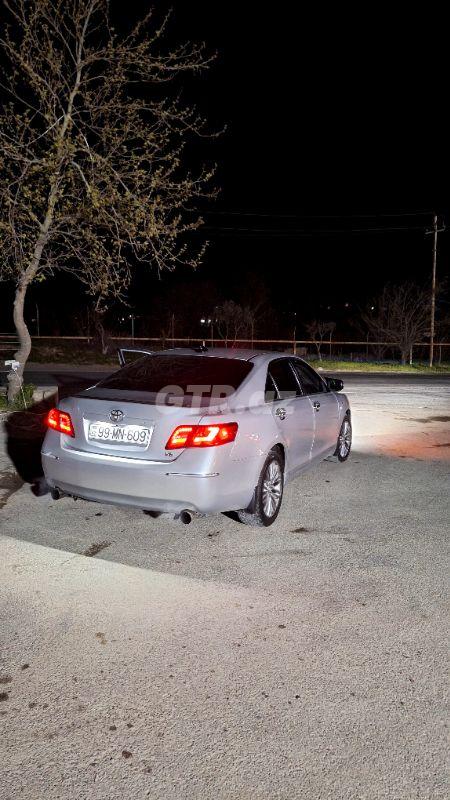 Toyota Camry 3.5 L, 2006, 253 000 km 99-MN-609 — Avtomobillər, Bakı (6)