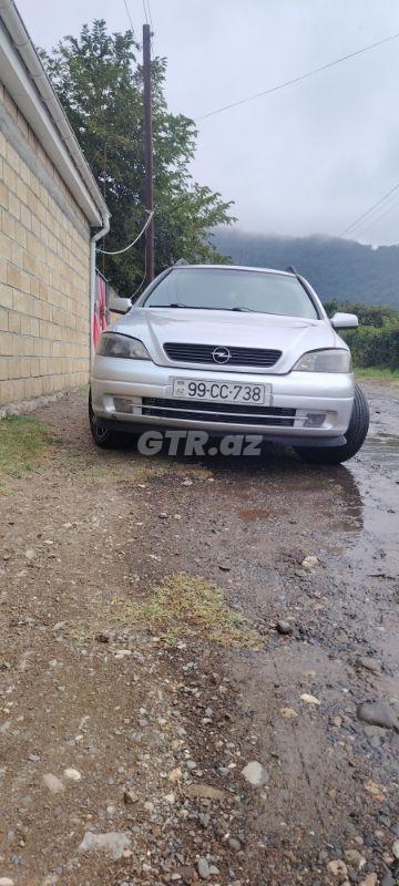 Opel Astra 1.6 L, 2000, 350 000 km 99-CC-738 — Avtomobillər, Balakən (2)