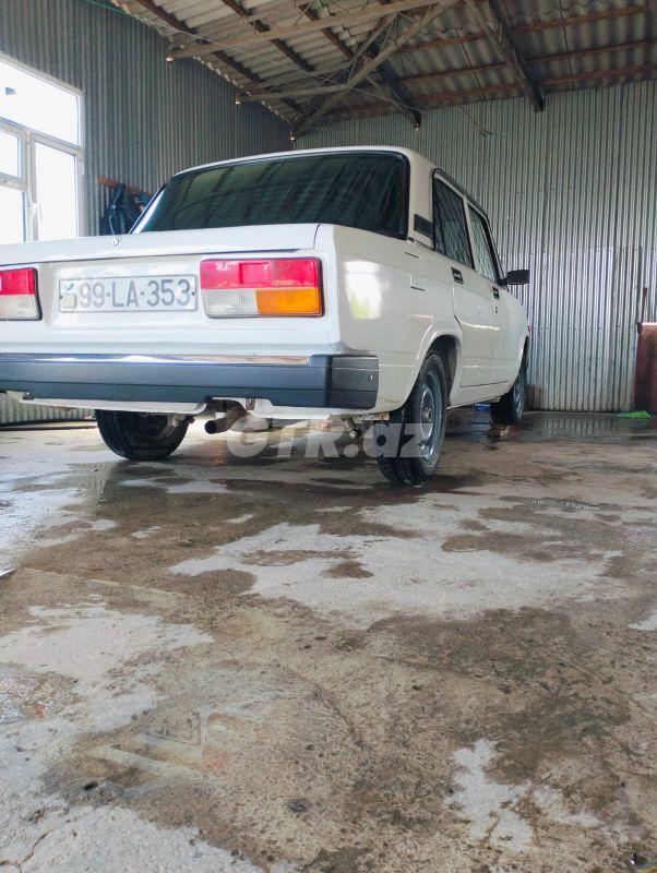 Lada (vaz) 2107 1.6 l, 2001, 50 000 km 99-LA-353 — Avtomobillər, Şamaxı (4)