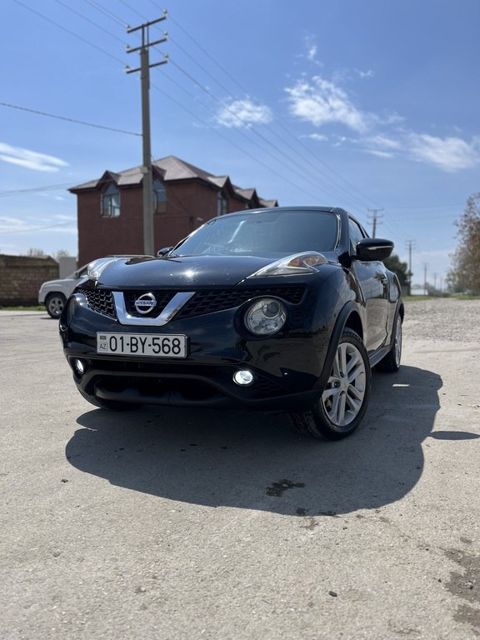 Nissan Juke, 1.6 L, 2015 il, 183 000 km — Bakı