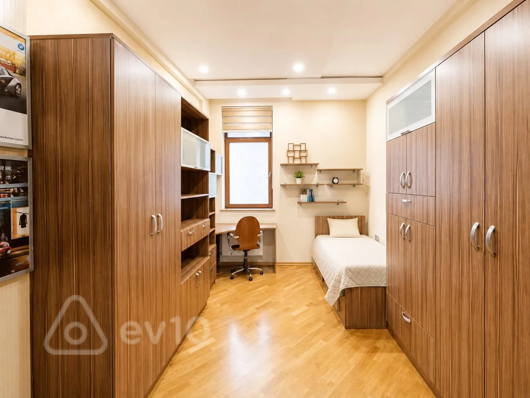 3 otaqlı mənzil, 147 m², Hüseyn Cavid prospekti — kirayə — Mənzil, Bakı (4)