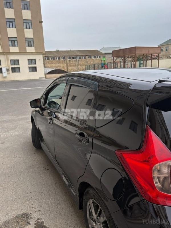 Nissan Note 1.2 L, 2015, 115 km 77-UL-794 — Avtomobillər, Bakı (4)