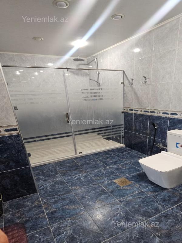 Kirayə 5 otaqlı Bina evi menzil (Yeni tikili), 200 m², Yasamal rayonu — Mənzil, Bakı (9)