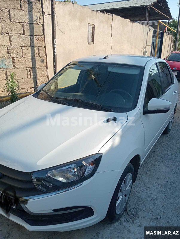 Lada (VAZ) Qrand, 2023 il — Avtomobillər, Bakı (4)