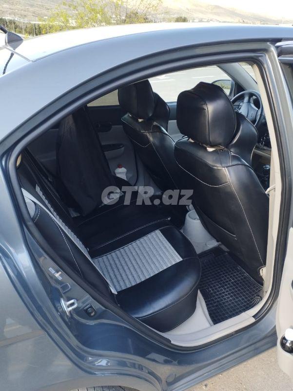 Hyundai Accent 1.5 L, 2007, 344 000 km 90-XD-052 — Avtomobillər, Bərdə (8)