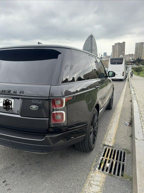 Land Rover Range Rover, 3.0 L, 2021 il, 155 000 km — Avtomobillər, Bakı (10)