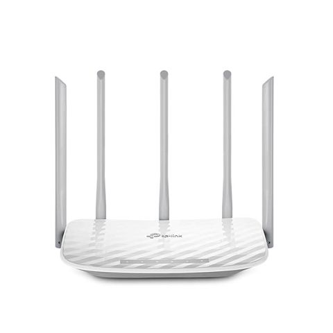 Tp-lınk Archer C60 AC1350 Dual-Band Wireless Router — Bakı